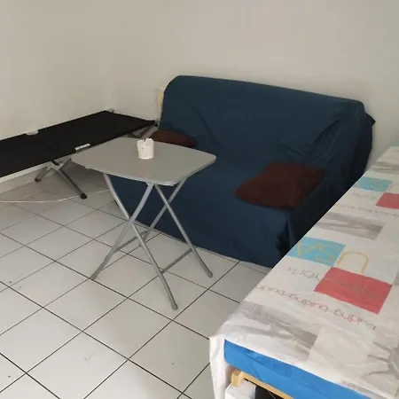 La Mediterranee A 10 Minutes Des Plages Daire